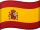 Español language flag