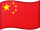 简体中文 language flag
